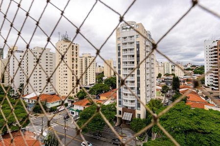 Vista de apartamento para alugar com 2 quartos, 80m² em Indianópolis, São Paulo