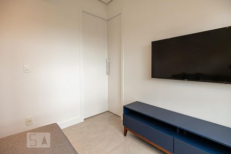 Sala de TV de apartamento à venda com 3 quartos, 133m² em Vila Olímpia, São Paulo