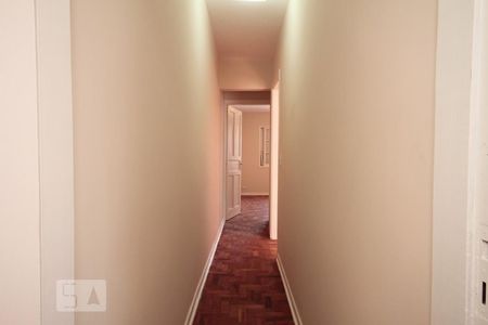 Corredor de casa para alugar com 2 quartos, 84m² em Jardim Santa Cruz, São Paulo