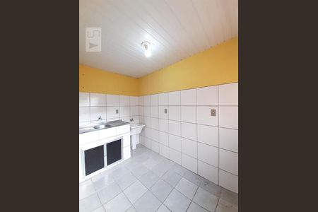 Cozinha e Área de Serviço de apartamento para alugar com 1 quarto, 26m² em Encantado, Rio de Janeiro