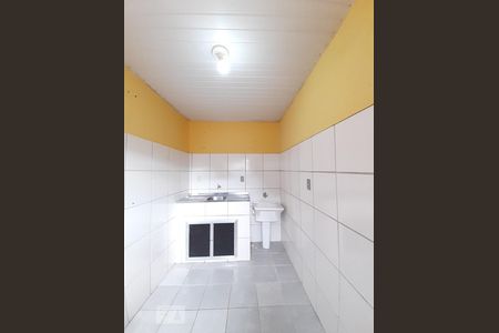 Cozinha e Área de Serviço de apartamento para alugar com 1 quarto, 26m² em Encantado, Rio de Janeiro