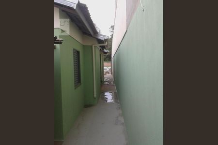 Quintal de casa para alugar com 3 quartos, 55m² em Fazenda Grande, Jundiaí