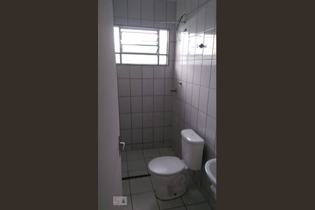 Banheiro de casa para alugar com 3 quartos, 55m² em Fazenda Grande, Jundiaí