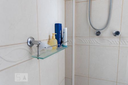 Detalhe banheiro de apartamento à venda com 3 quartos, 130m² em Cidade Nova, Belo Horizonte