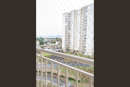Sacada de apartamento para alugar com 2 quartos, 49m² em Vila Nambi, Jundiaí