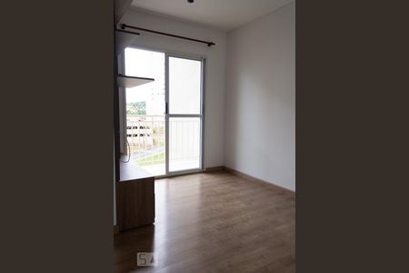 Sala de apartamento para alugar com 2 quartos, 49m² em Vila Nambi, Jundiaí