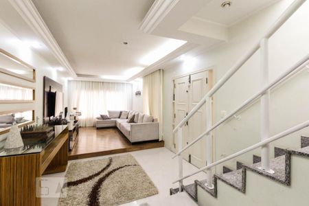 Sala  de casa à venda com 3 quartos, 265m² em Vila Regente Feijó, São Paulo