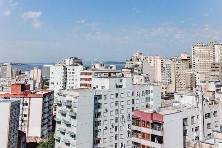 Vista de kitnet/studio para alugar com 1 quarto, 18m² em Centro Histórico, Porto Alegre