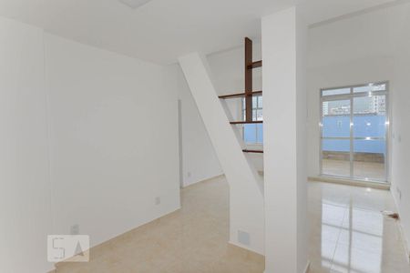 Sala de apartamento para alugar com 3 quartos, 120m² em Grajaú, Rio de Janeiro