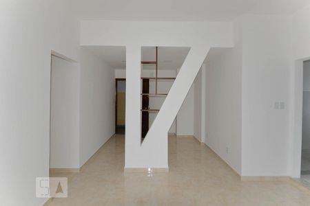 Sala de apartamento para alugar com 3 quartos, 120m² em Grajaú, Rio de Janeiro