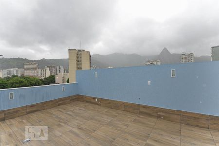 Cobertura de apartamento para alugar com 3 quartos, 120m² em Grajaú, Rio de Janeiro