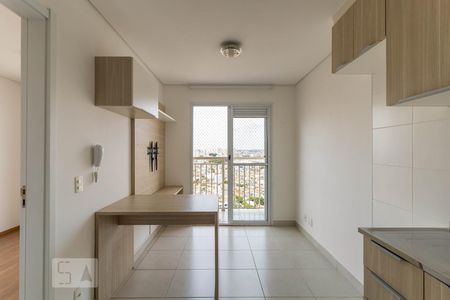 Sala de apartamento à venda com 1 quarto, 30m² em Vila Alpina, São Paulo