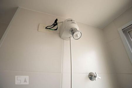 Banheiro de apartamento à venda com 1 quarto, 30m² em Vila Alpina, São Paulo