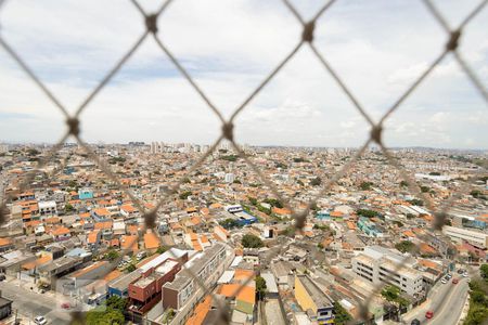 Vista de apartamento à venda com 1 quarto, 30m² em Vila Alpina, São Paulo