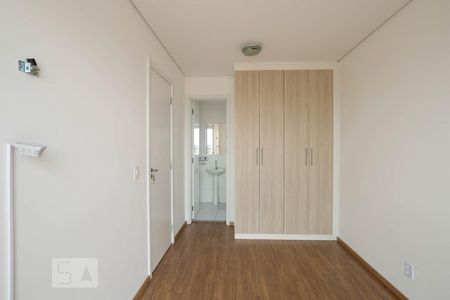 Quarto de apartamento à venda com 1 quarto, 30m² em Vila Alpina, São Paulo