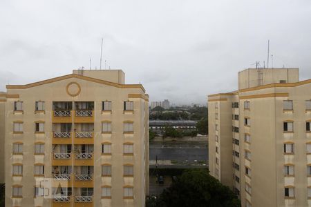 VIsta Quarto 1 de apartamento à venda com 3 quartos, 67m² em Mooca, São Paulo