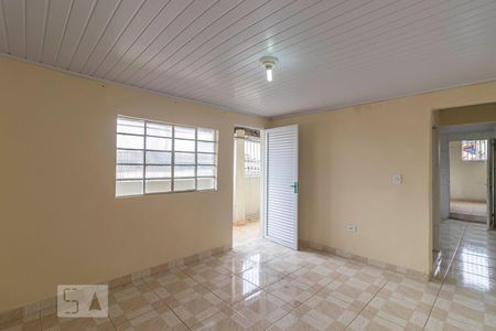 Sala de casa para alugar com 1 quarto, 100m² em Jardim Gonzaga, São Paulo