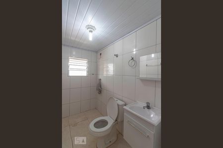 Banheiro de casa para alugar com 1 quarto, 100m² em Jardim Gonzaga, São Paulo