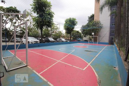 Quadra Esportiva de apartamento para alugar com 2 quartos, 43m² em Vila Nova Cachoeirinha, São Paulo