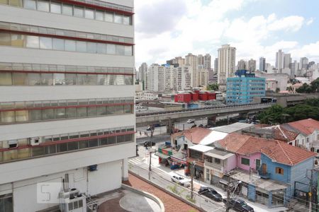 Vista da Sala de apartamento à venda com 2 quartos, 146m² em Santana, São Paulo