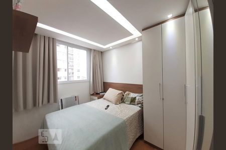 Quarto 1 de apartamento à venda com 2 quartos, 55m² em Sampaio, Rio de Janeiro