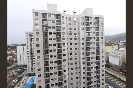 Vista de apartamento à venda com 2 quartos, 55m² em Sampaio, Rio de Janeiro