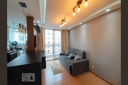 Sala de apartamento à venda com 2 quartos, 55m² em Sampaio, Rio de Janeiro