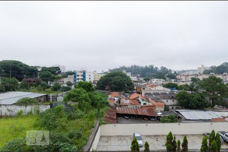 Vista de apartamento à venda com 2 quartos, 70m² em Taboão, São Bernardo do Campo