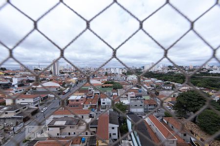 VIsta Varanda de apartamento à venda com 3 quartos, 85m² em Penha de França, São Paulo