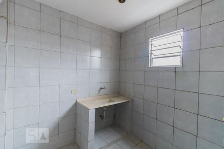 Cozinha de casa para alugar com 1 quarto, 60m² em Vila Rio Branco, São Paulo