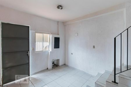 Sala de casa para alugar com 1 quarto, 60m² em Vila Rio Branco, São Paulo