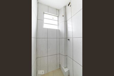 Banheiro de apartamento para alugar com 1 quarto, 35m² em Vila Gustavo, São Paulo