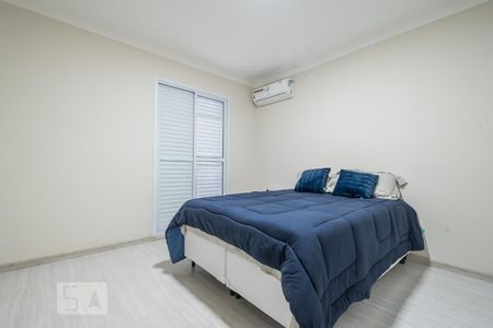 Suíte 1 de casa para alugar com 3 quartos, 163m² em Jardim Oriental, São Paulo