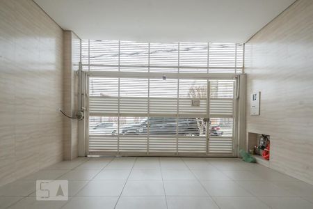 Garagem de casa para alugar com 3 quartos, 163m² em Jardim Oriental, São Paulo