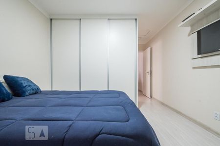 Suíte 1 de casa para alugar com 3 quartos, 163m² em Jardim Oriental, São Paulo