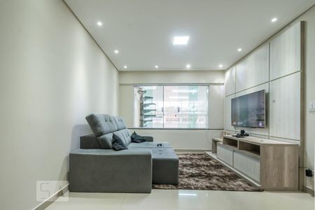 Sala de casa para alugar com 3 quartos, 163m² em Jardim Oriental, São Paulo