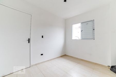 Quarto de apartamento para alugar com 1 quarto, 35m² em Vila Gustavo, São Paulo