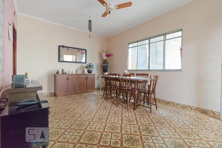 Sala de Jantar de casa para alugar com 4 quartos, 120m² em Parque Rural Fazenda Santa Cândida, Campinas