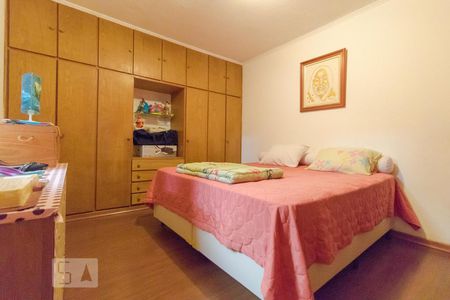 Quarto 01 de casa para alugar com 4 quartos, 120m² em Parque Rural Fazenda Santa Cândida, Campinas