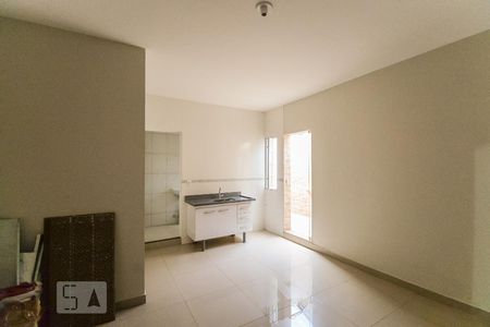 Quarto de kitnet/studio para alugar com 1 quarto, 30m² em Vila Antonieta, São Paulo