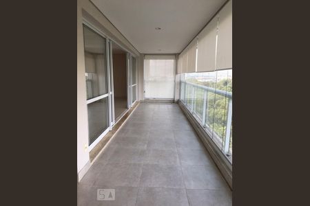 VARANDA de apartamento à venda com 4 quartos, 187m² em Jardim Boa Vista (zona Oeste), Osasco