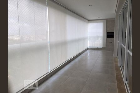 VARANDA de apartamento à venda com 4 quartos, 187m² em Jardim Boa Vista (zona Oeste), Osasco