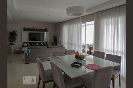 SALA de apartamento à venda com 4 quartos, 187m² em Jardim Boa Vista (zona Oeste), Osasco