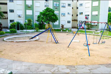 Área Comum - Playground de apartamento para alugar com 1 quarto, 60m² em Protásio Alves, Porto Alegre