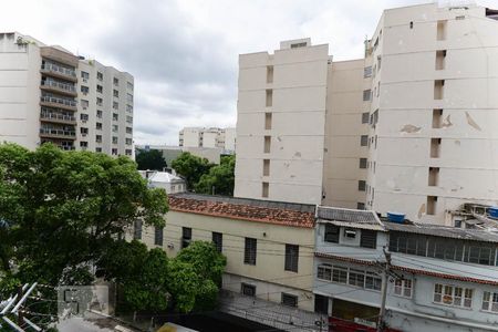 Vista Sala de apartamento para alugar com 2 quartos, 77m² em Maracanã, Rio de Janeiro