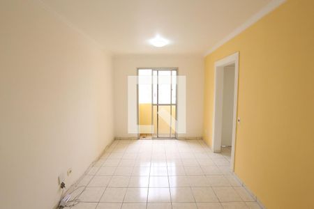 Sala  de apartamento à venda com 2 quartos, 56m² em Jardim Arize, São Paulo