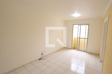 Sala  de apartamento à venda com 2 quartos, 56m² em Jardim Arize, São Paulo