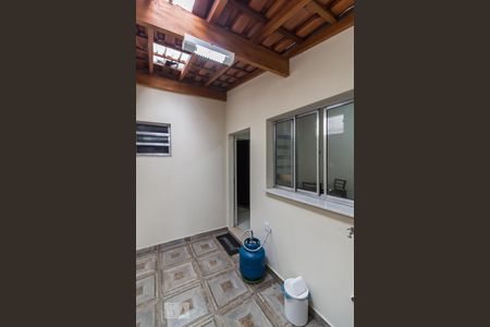 Quintal de casa à venda com 3 quartos, 178m² em Lapa de Baixo, São Paulo