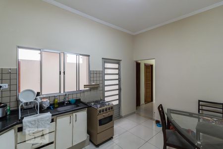 Cozinha de casa à venda com 3 quartos, 178m² em Lapa de Baixo, São Paulo