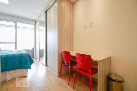 Studio de kitnet/studio para alugar com 1 quarto, 38m² em Vila Gomes Cardim, São Paulo